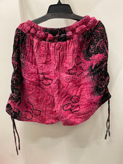 Kantha Butterfly Shorts #5008 by Kantha Bae