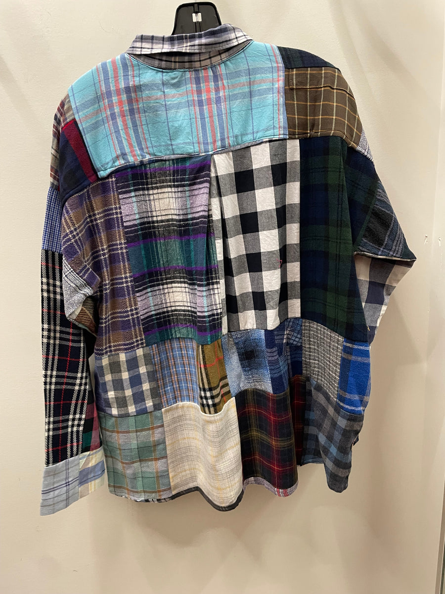 Adventure Shirt by Shannon Passero