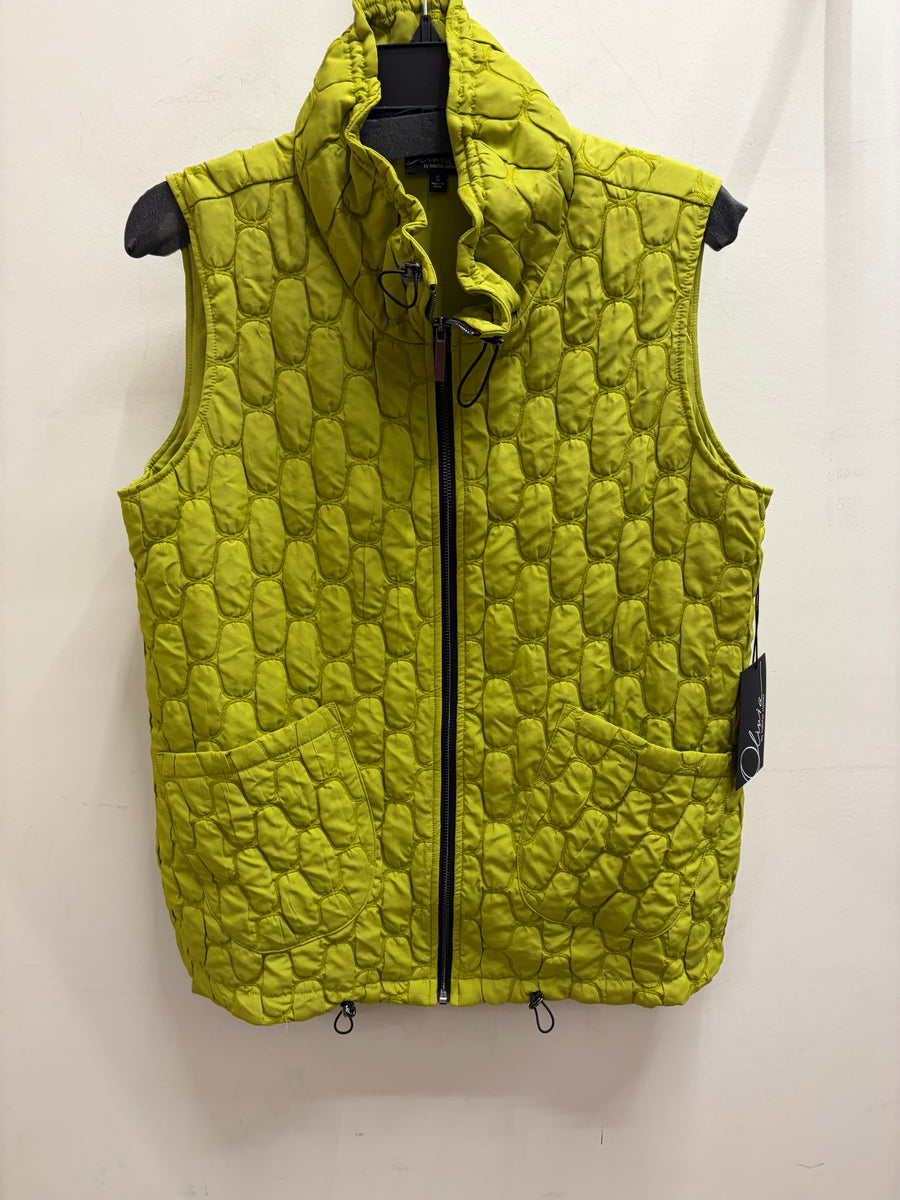 Nexus Quilt Capsule Vest by Olivia