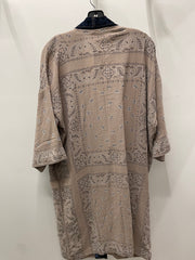 Bandana Long Cardigan by Shannon Passero