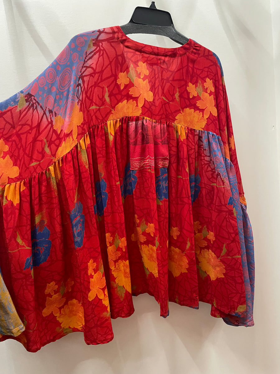 Gold Dust Crop Top #165 by Kantha Bae