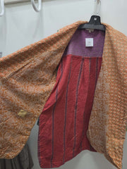 Drifter Coat #202 by Kantha Bae