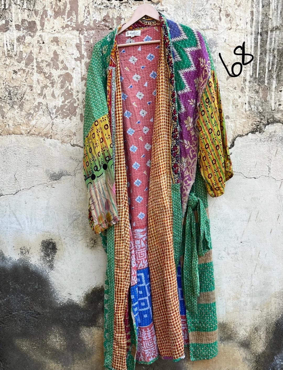 Majestic Kimono by Kantha Bae One Size - Robin Boutique-Boutique 