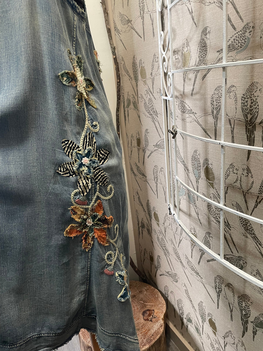 Fruitful Endeavors Dress by Jaded Gypsy