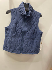 Wave Quilt Summit Vest