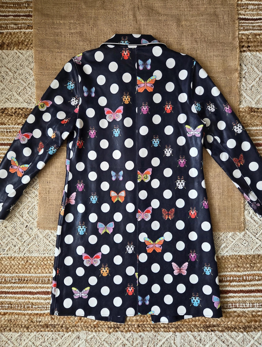 Drizzle Coat by Adore