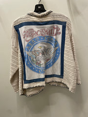 Aerosmith Tune Cardigan by Shannon Passero
