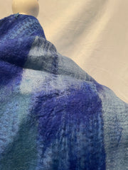 Artisan Felted Wool Scarves