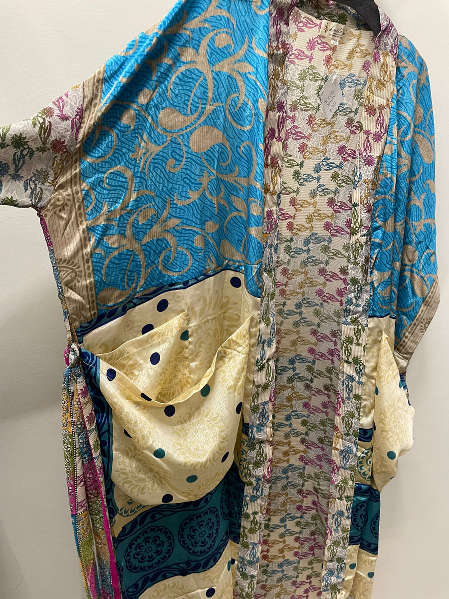 Additional view of Serenity Kimono #398 by Kantha Bae from Robin Boutique.