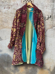 Duality Blazer by Kantha Bae - Robin Boutique-Boutique 