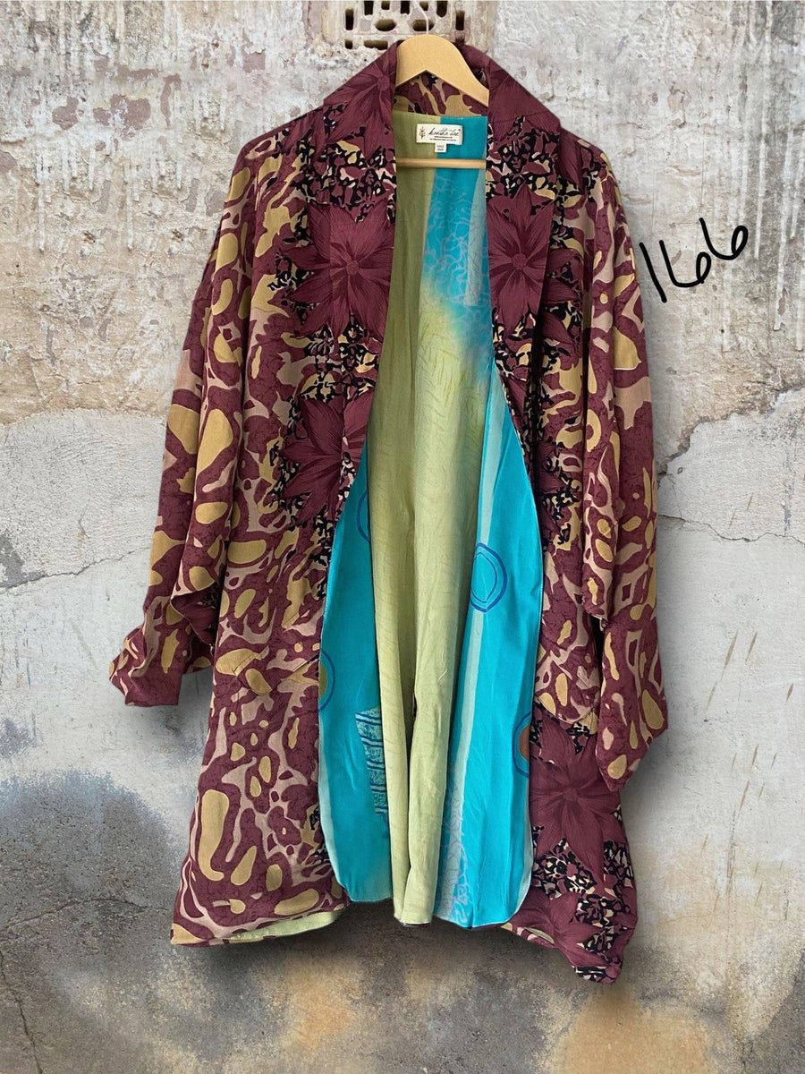 Duality Blazer by Kantha Bae - Robin Boutique-Boutique 