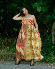 Magic Convertible Kantha Maxi #101 by Kantha Bae