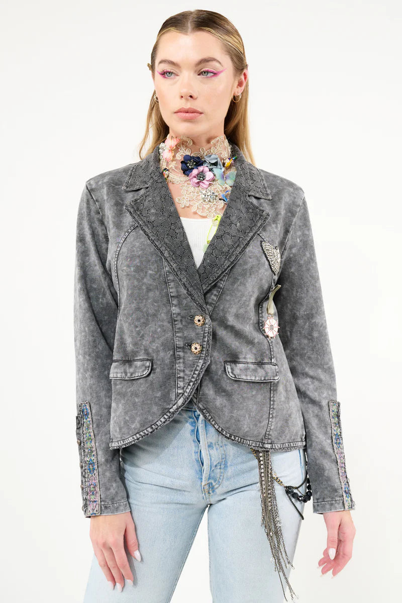 Colonel Jacket by Aratta