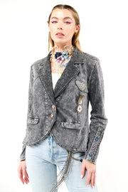 Colonel Jacket by Aratta