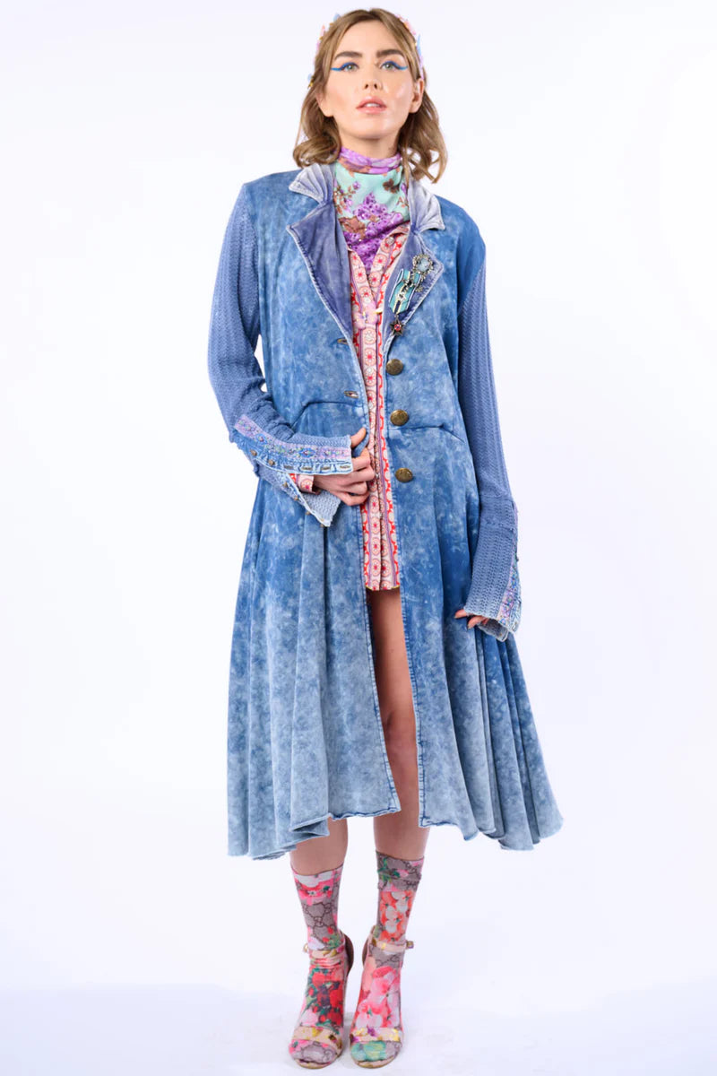 Captain General Coat by Aratta