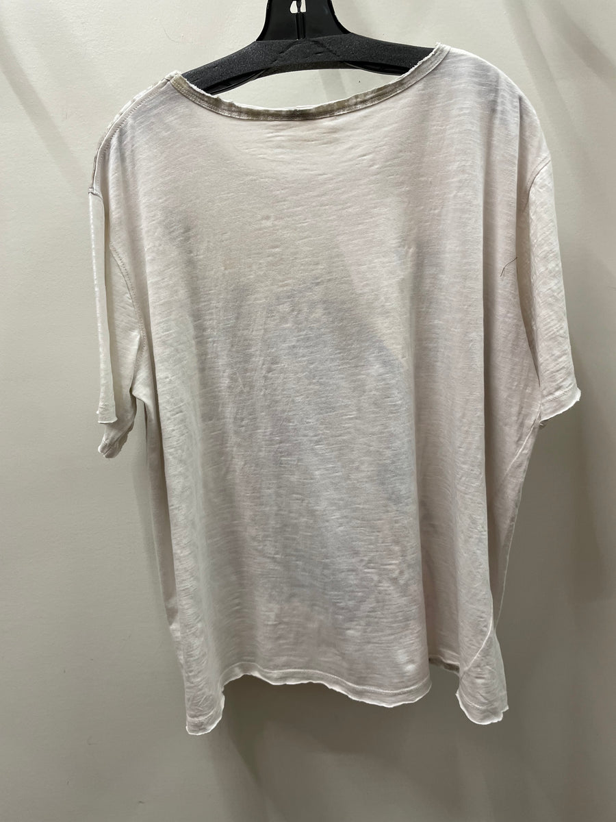 Cotton Charm Tee in Highland Cow