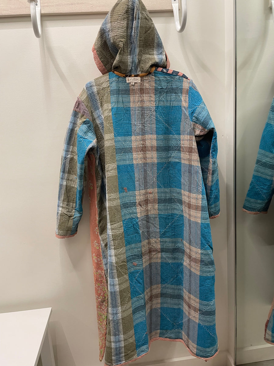 Rising Sun Coat #707 by Kantha Bae