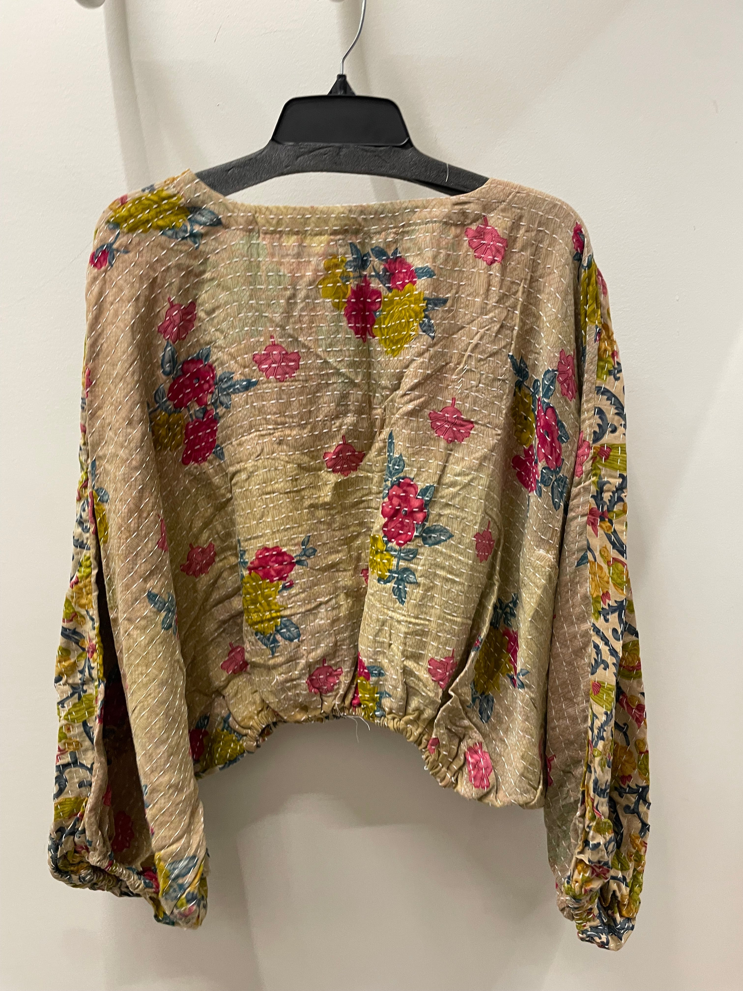 Kantha Luna Crop #00216 by Kantha Bae