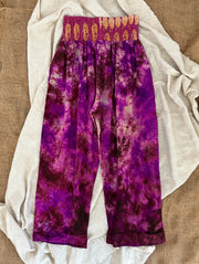 Duality Straight Leg Pant #067 by Kantha Bae