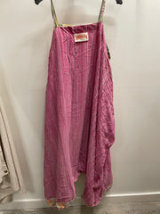 Duality Silk Gonna Shine Maxi Dress #403 by Kantha Bae