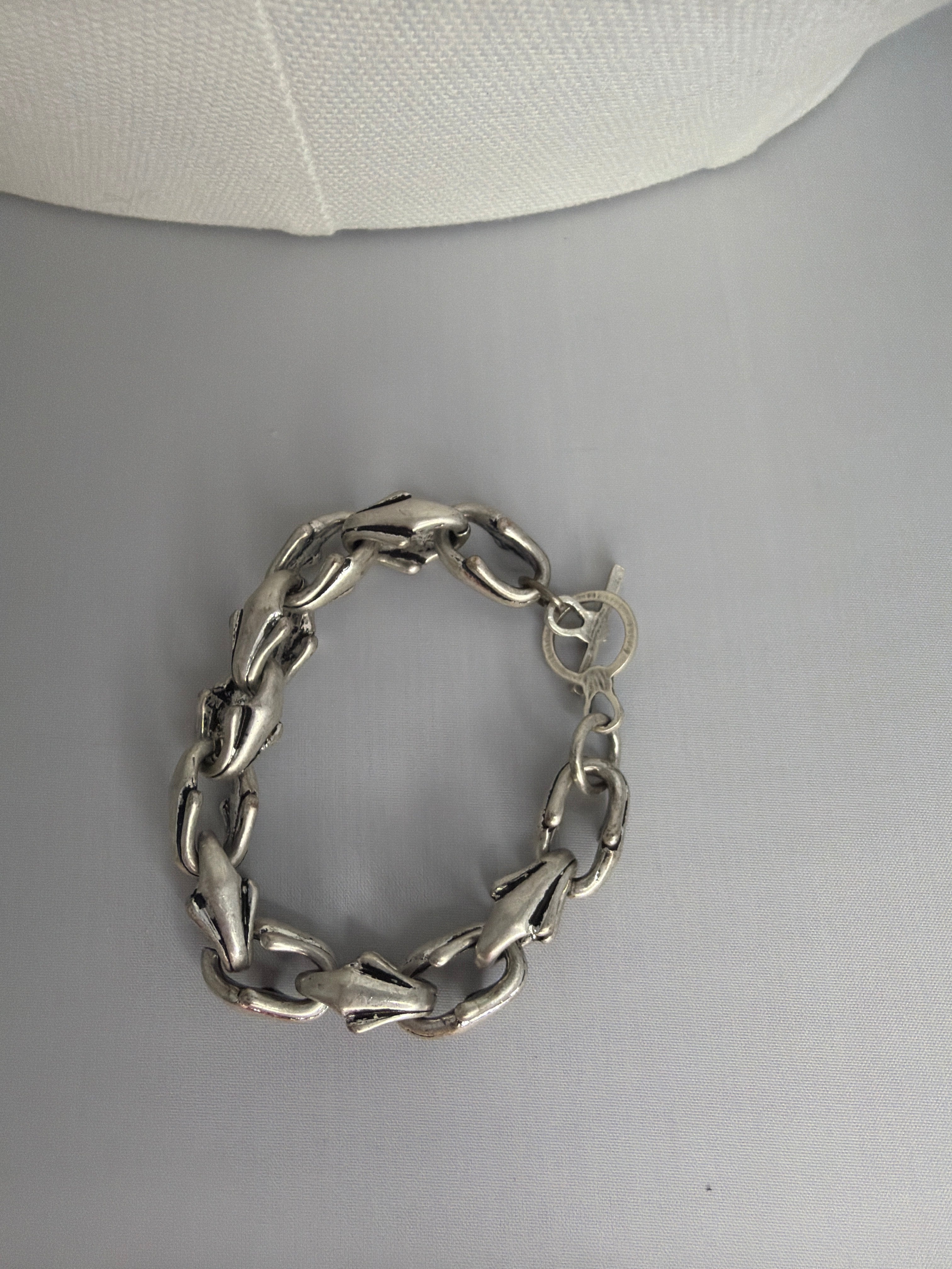 Chunky Chain Bracelet