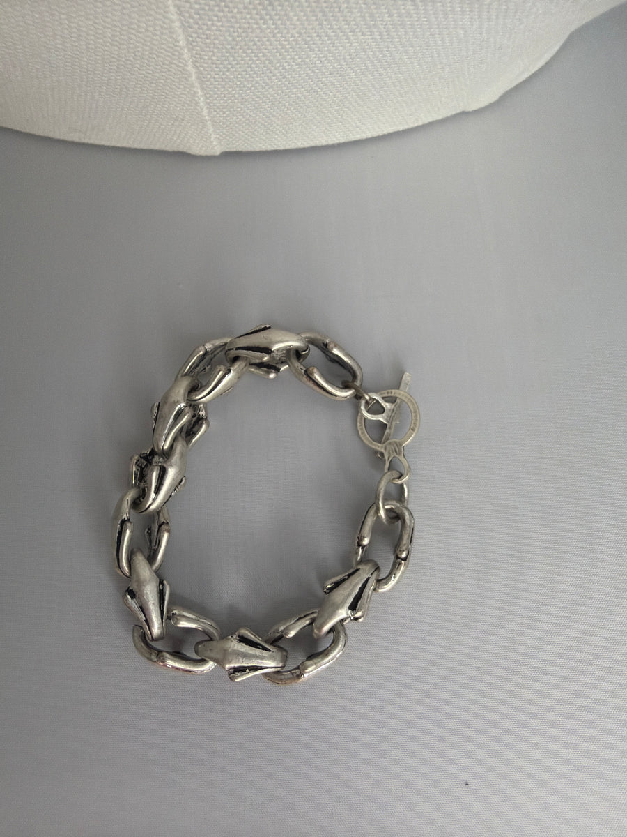 Chunky Chain Bracelet