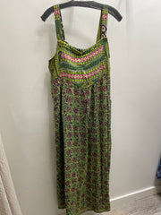 Crossroad Overall Dress by Kantha Bae Robin Boutique