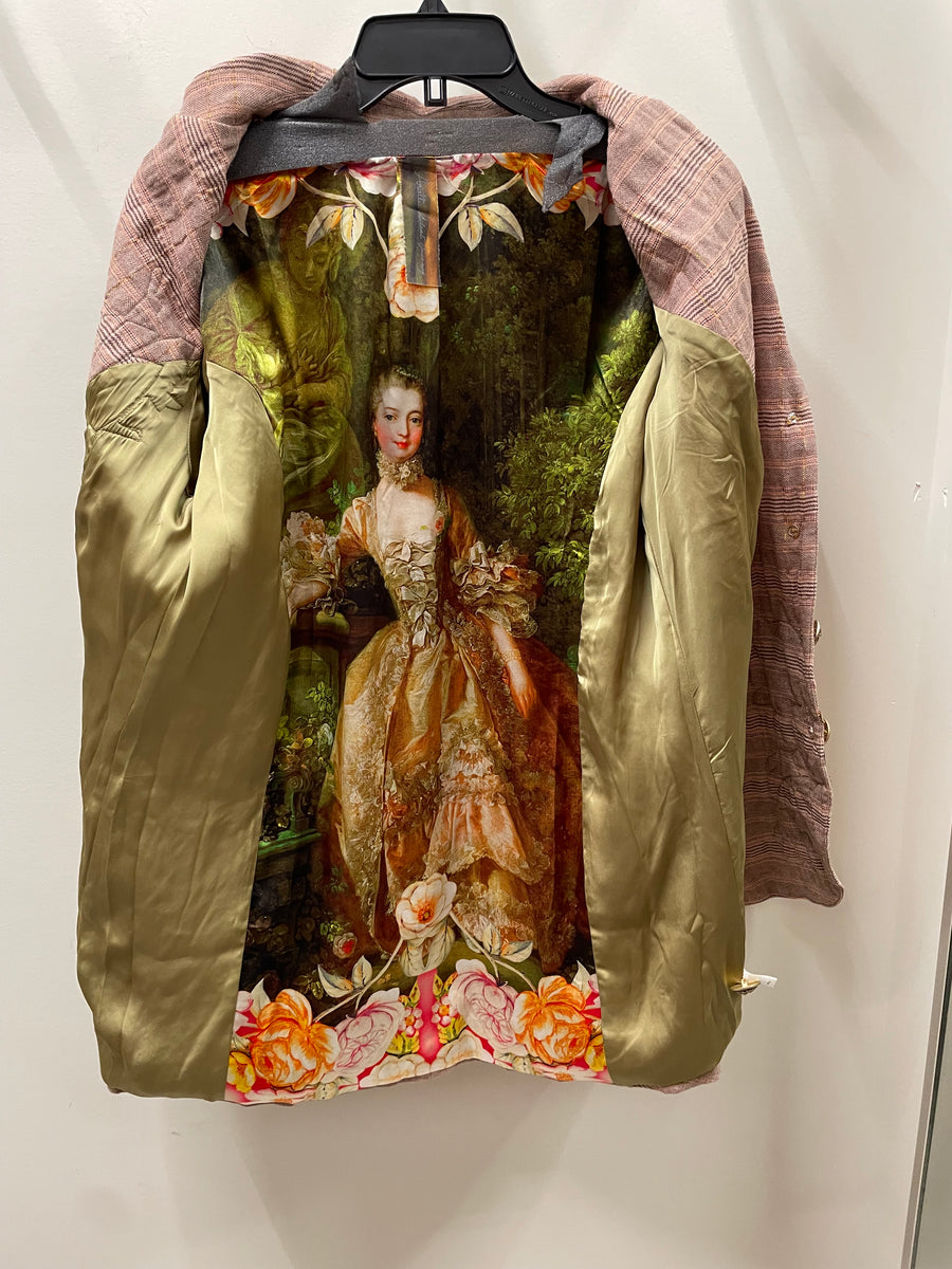 Sudden Sensation Blazer by Aratta