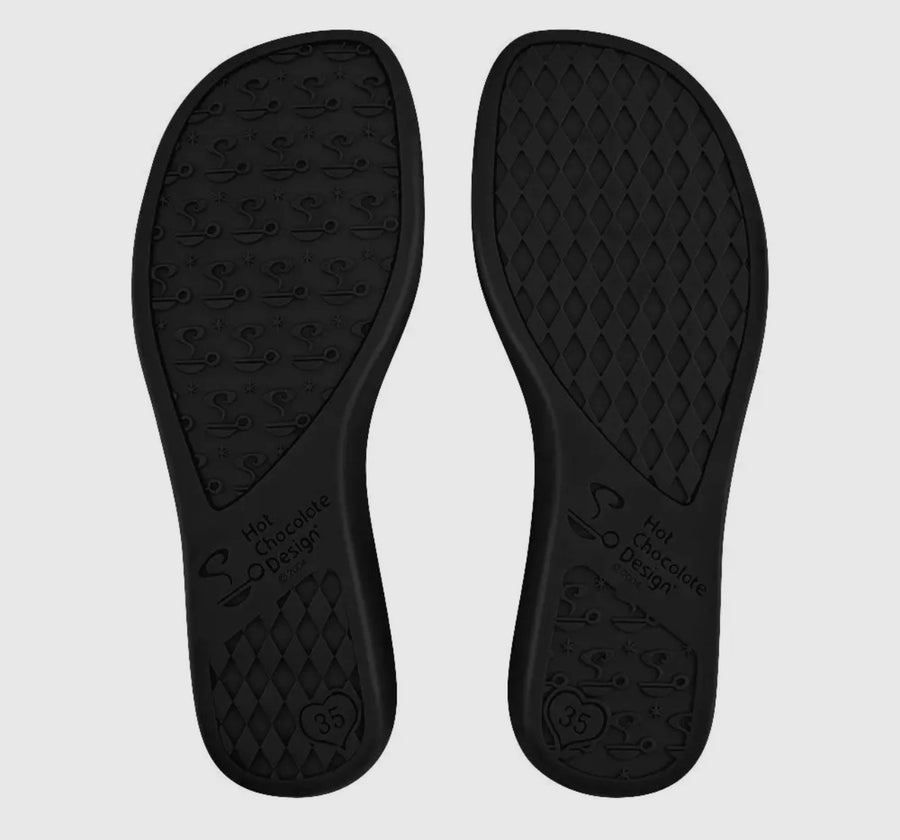 Hot Chocolate Chocolaticas® Cosette Women's Mary Jane Flat