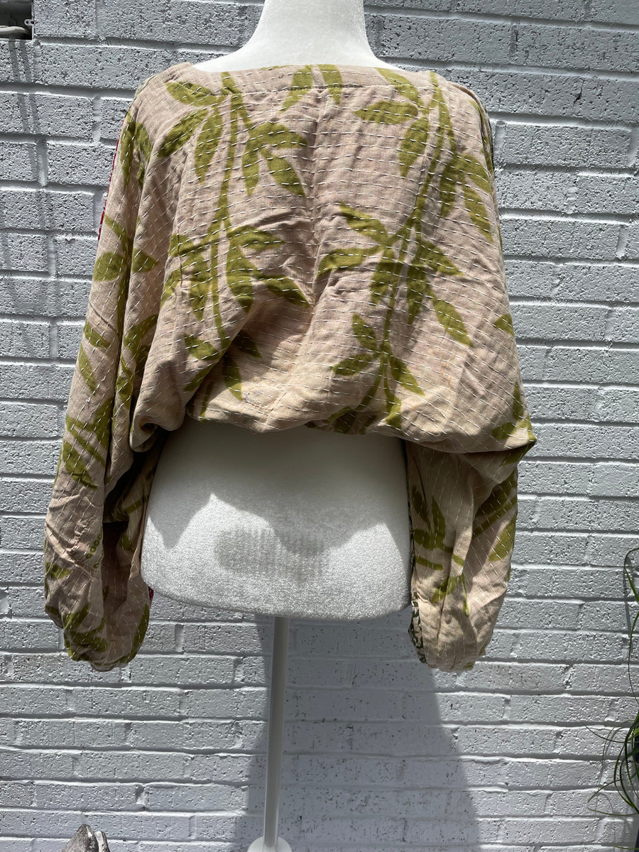 Kantha Luna Crop #00206 by Kantha Bae