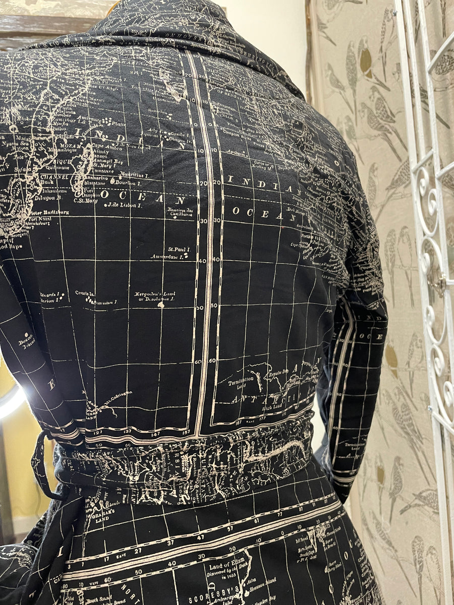 Patrona Coat by Effie's Heart - Robin Boutique-Boutique 