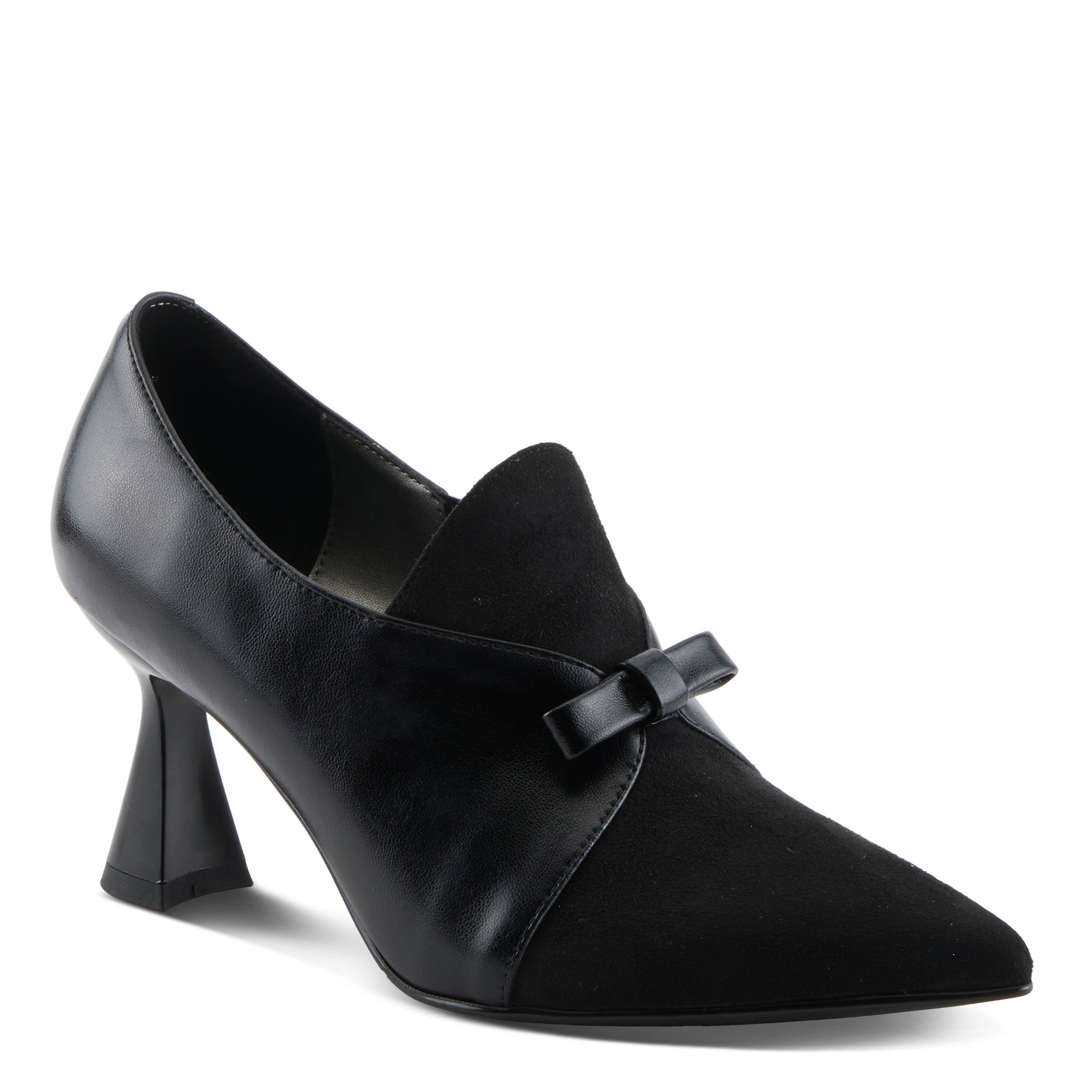Azura Elviraest Pumps in Black Robin Booutique