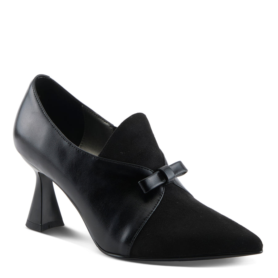 Azura Elviraest Pumps in Black Robin Booutique
