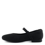 Patrizia Emarithe Shoes in black side iew - Robin Boutique