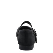 Patrizia Emarithe Shoes in black back iew - Robin Boutique