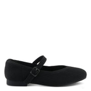 Patrizia Emarithe Shoes in black side iew - Robin Boutique