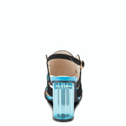 Azura Embroidery Sandals