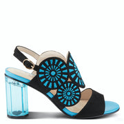Azura Embroidery Sandals