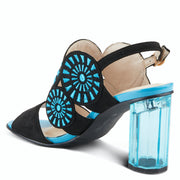 Azura Embroidery Sandals