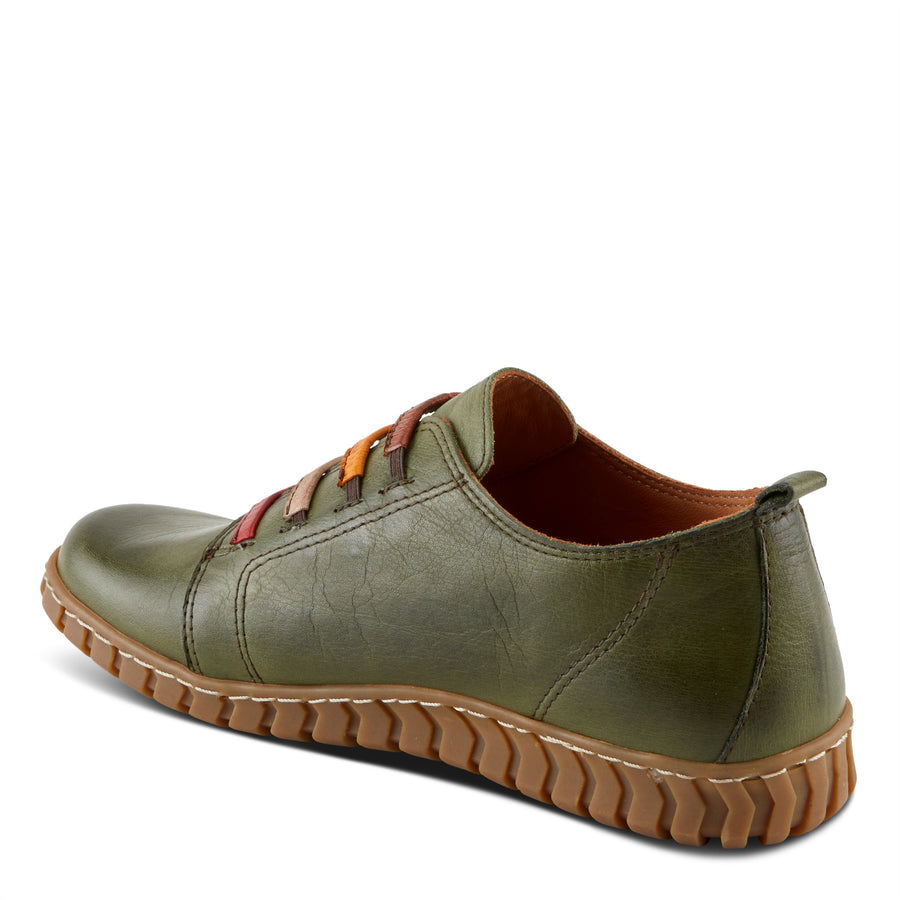 Spring Step Emmalina No-Tie Shoes