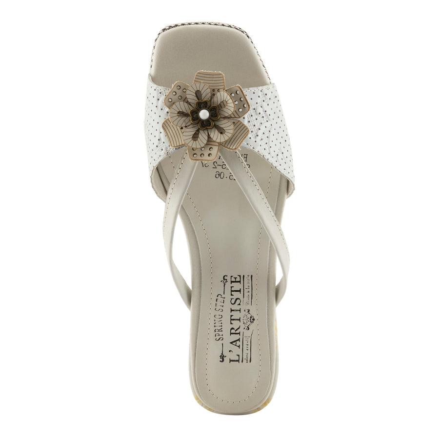 L'Artiste Europa Sandals Robin Boutique