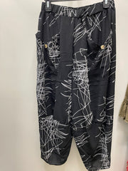 Scribble Pant by Creations