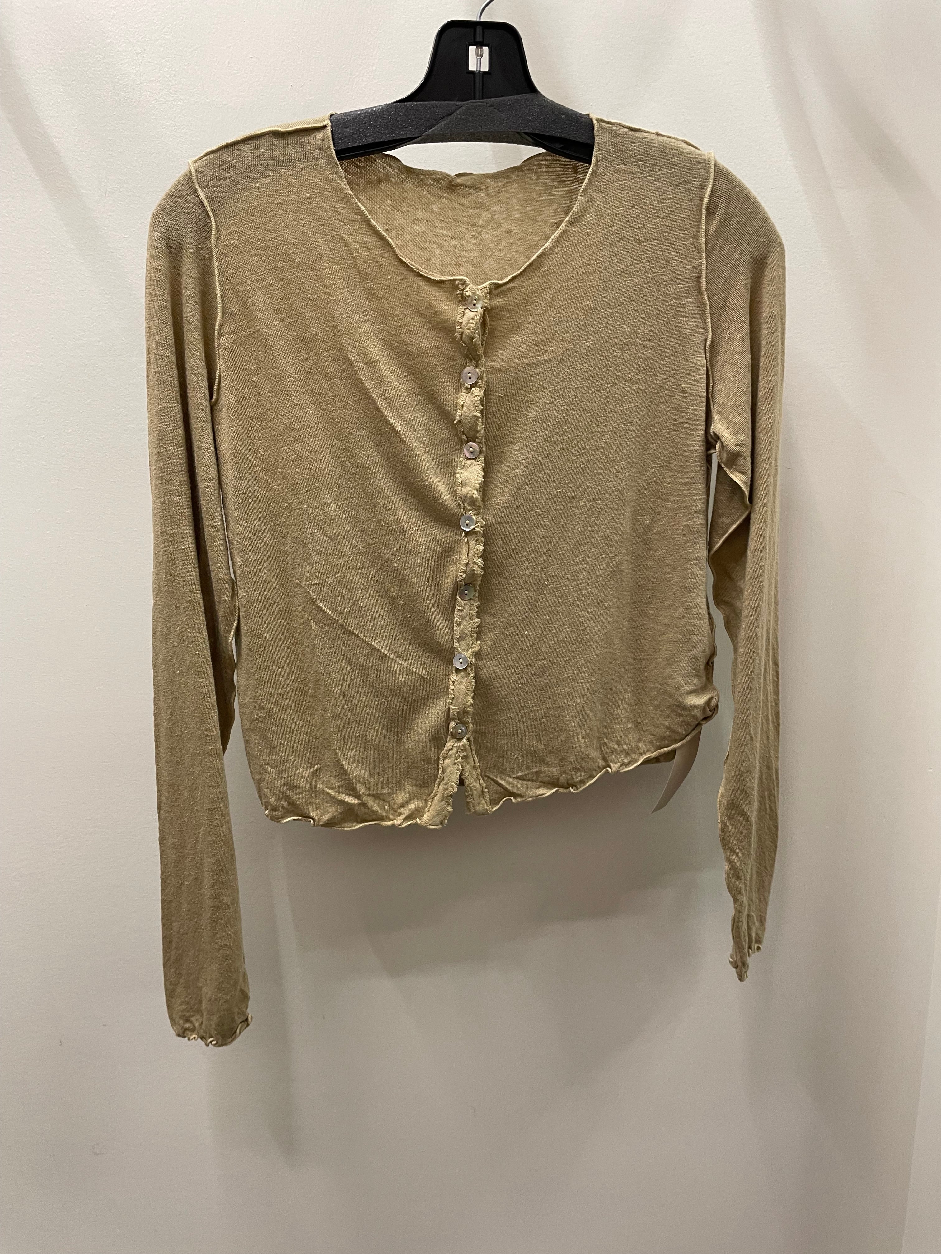 Luxe Knit Charm Cardigan