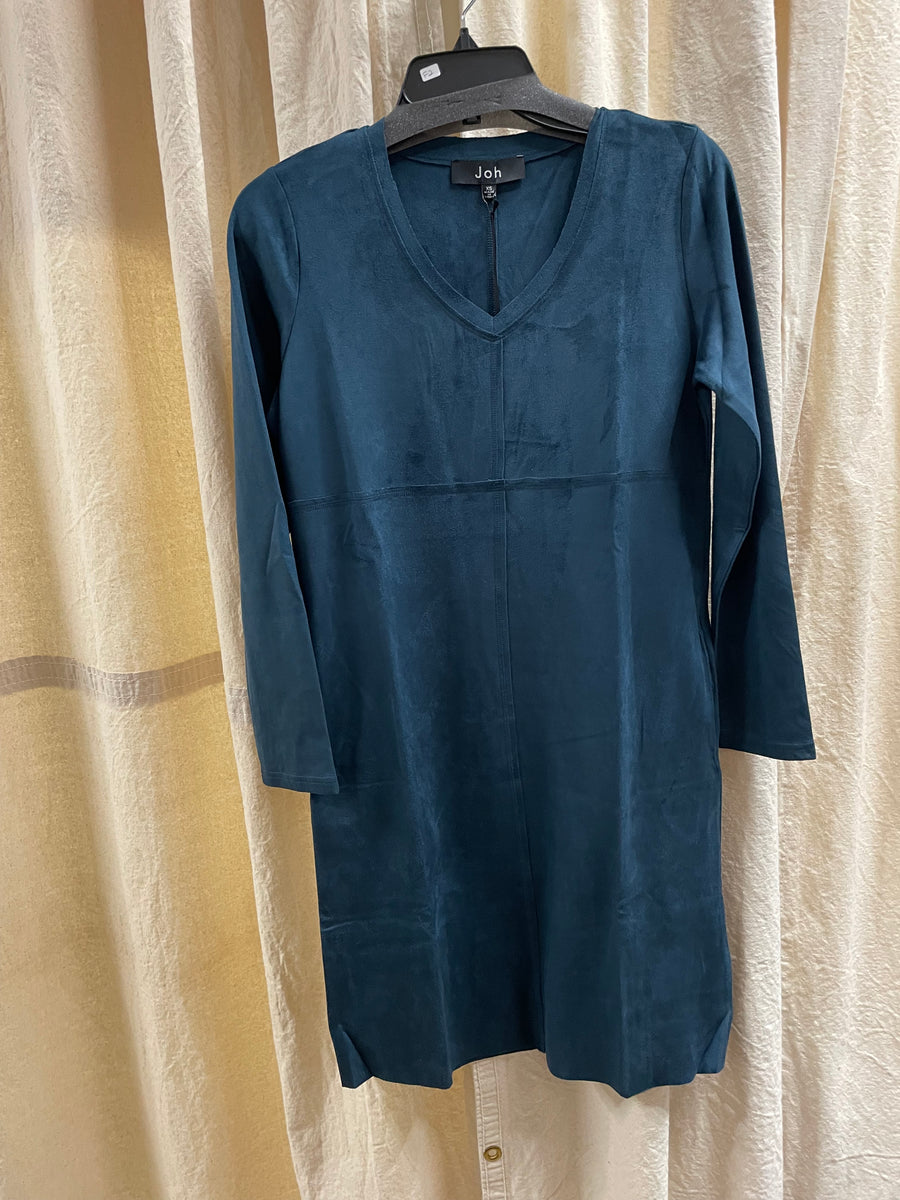 Aurora Dress in Ultramarine by Joh