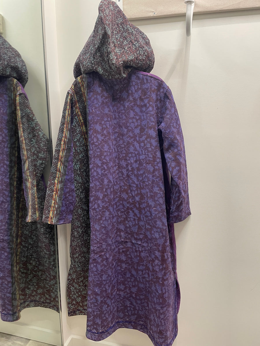 Rising Sun Coat #175 by Kantha Bae