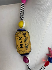 Classic Duck Necklace by The Vintage Jewel