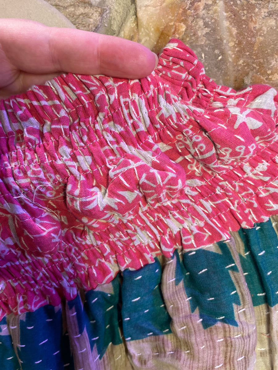 Lotus Wide Leg Pants #2005 by Kantha Bae