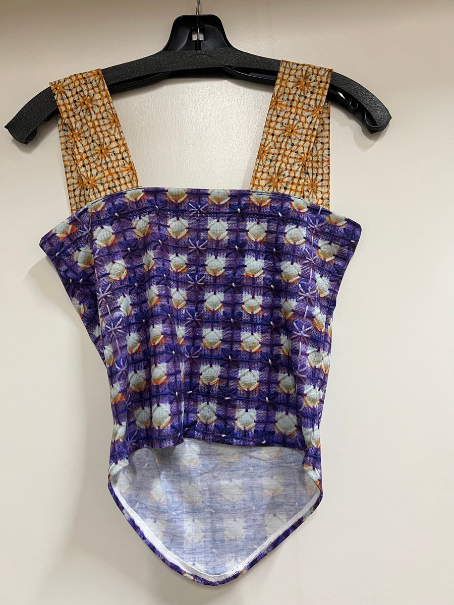 Make Me Boho Tassel Tank by IPNG Design