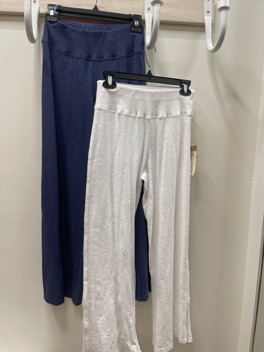 Cotton Slub Everywhere Pant