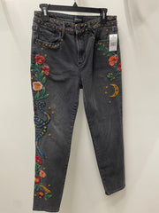 Jackie Skinny Hazel Hallucination Jean by Driftwood